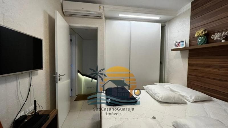 Apartamento à venda no bairro Parque Enseada em Guarujá/SP