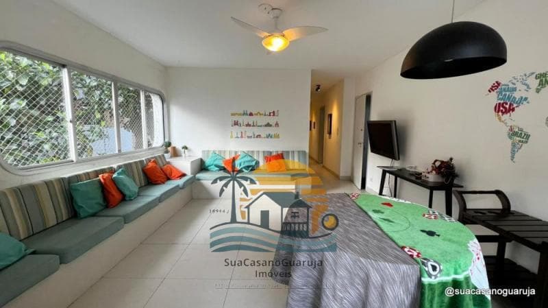 Apartamento à venda no bairro Enseada em Guarujá/SP