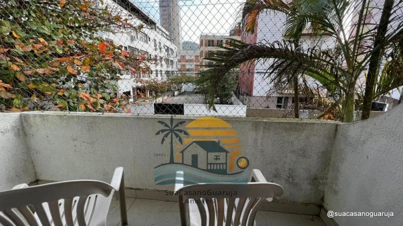 Apartamento à venda no bairro Enseada em Guarujá/SP