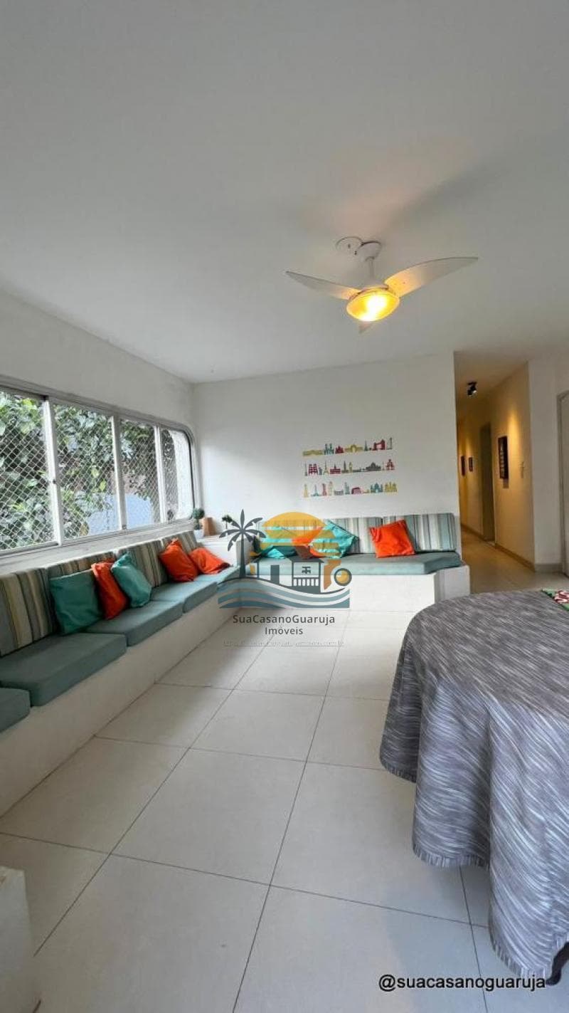 Apartamento à venda no bairro Enseada em Guarujá/SP