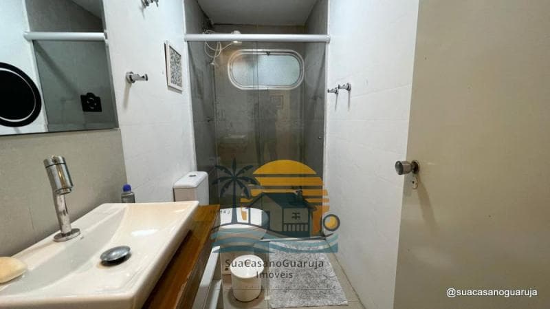 Apartamento à venda no bairro Enseada em Guarujá/SP