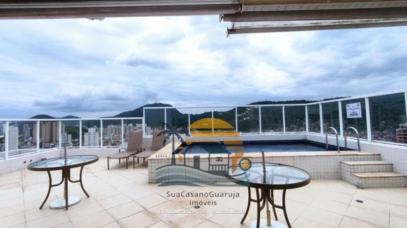 Apartamento à venda no bairro Enseada em Guarujá/SP