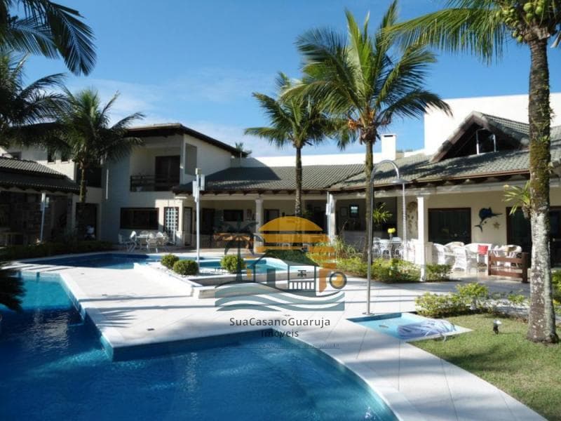 Casa à venda no bairro Jardim Acapulco em Guarujá/SP