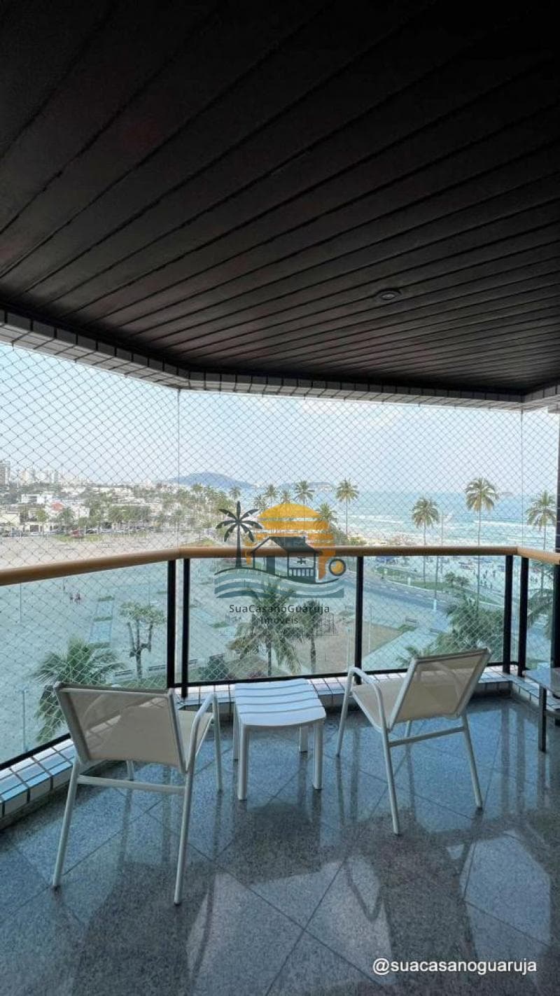 Apartamento à venda no bairro Enseada em Guarujá/SP