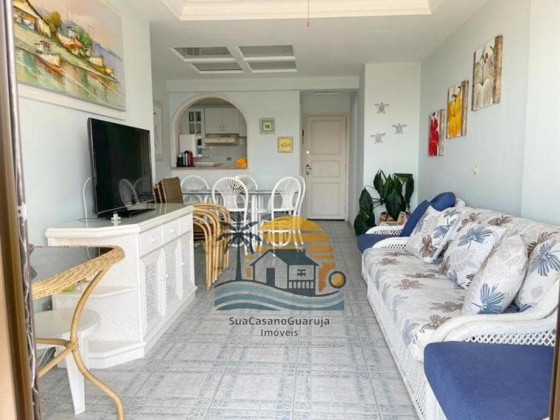 Apartamento à venda no bairro Enseada em Guarujá/SP