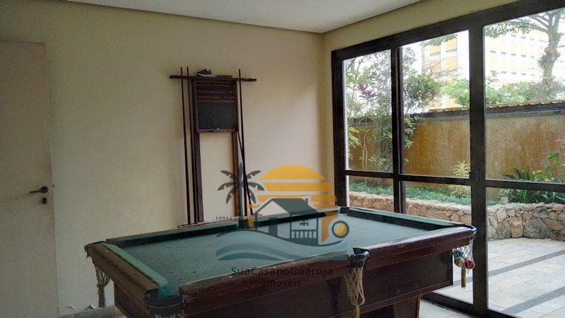 Apartamento à Venda nas Pitangueiras – Guarujá | 3 dormitorios Piscina | Privativa + Ideal para Airbnb