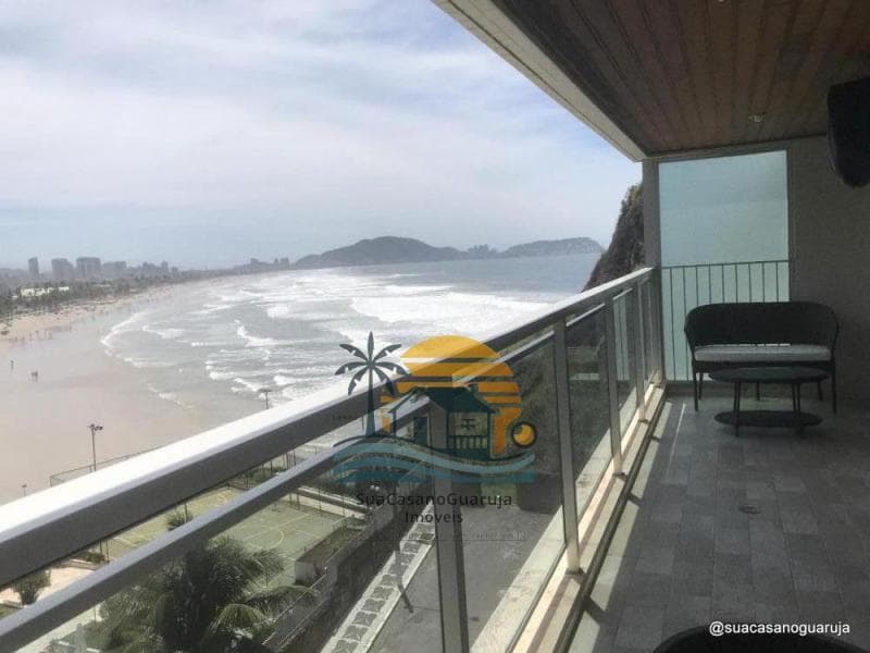 Apartamento à venda 3 dormitorios 3 suites 2 vagas Pitangueiras em Guarujá/SP