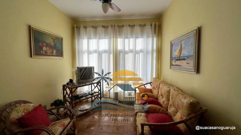 Apartamento à venda no bairro Enseada em Guarujá/SP