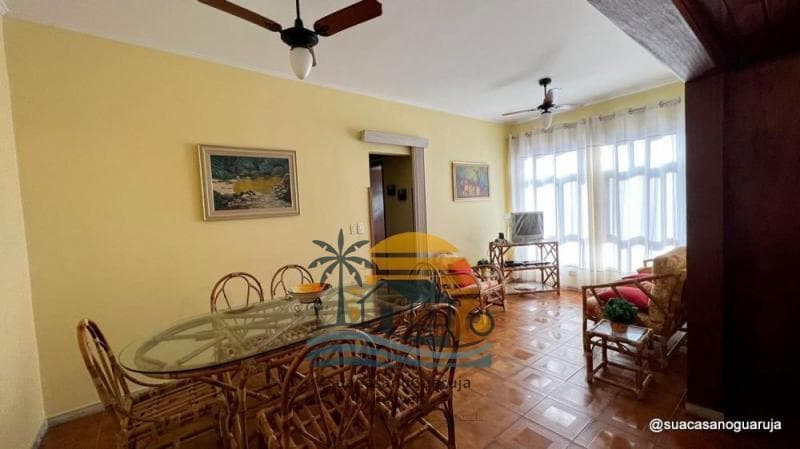 Apartamento à venda no bairro Enseada em Guarujá/SP