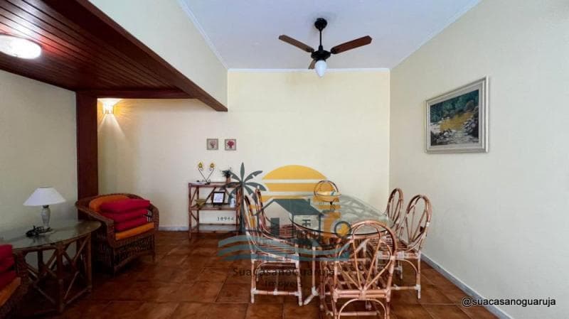Apartamento à venda no bairro Enseada em Guarujá/SP
