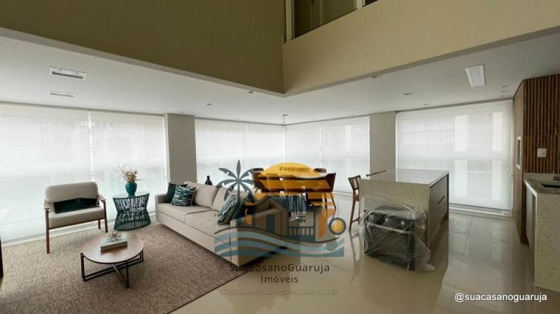 Apartamento à venda no bairro Enseada em Guarujá/SP
