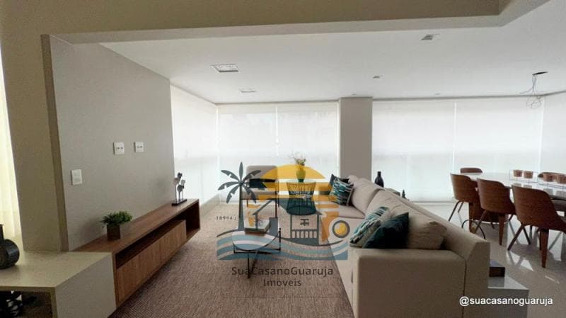 Apartamento à venda no bairro Enseada em Guarujá/SP