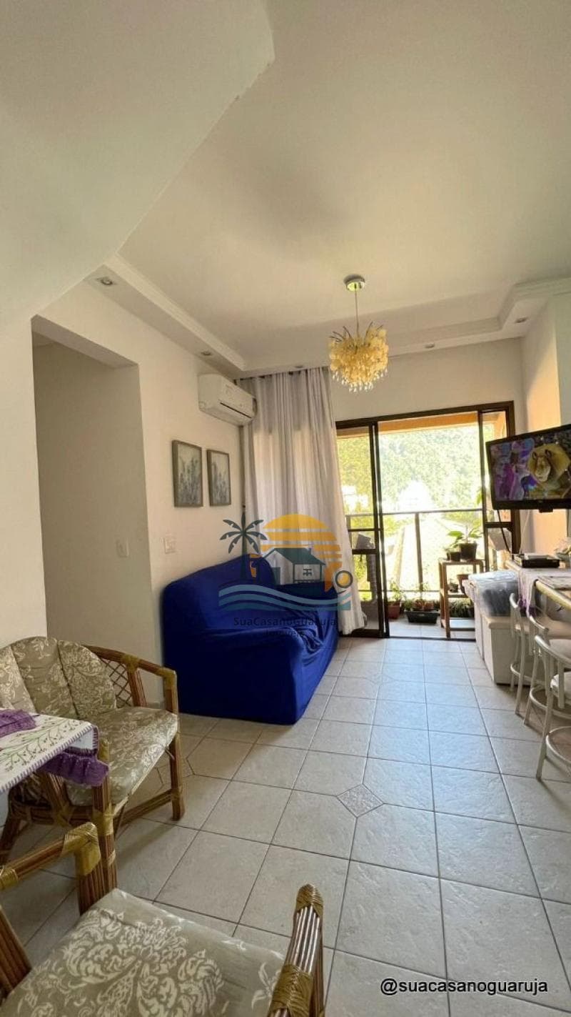 Apartamento à venda no bairro Praia Da Enseada - Fórum em Guarujá/SP