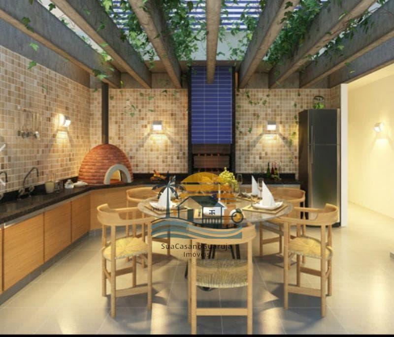 Apartamento à venda no bairro Praia Do Tombo em Guarujá/SP
