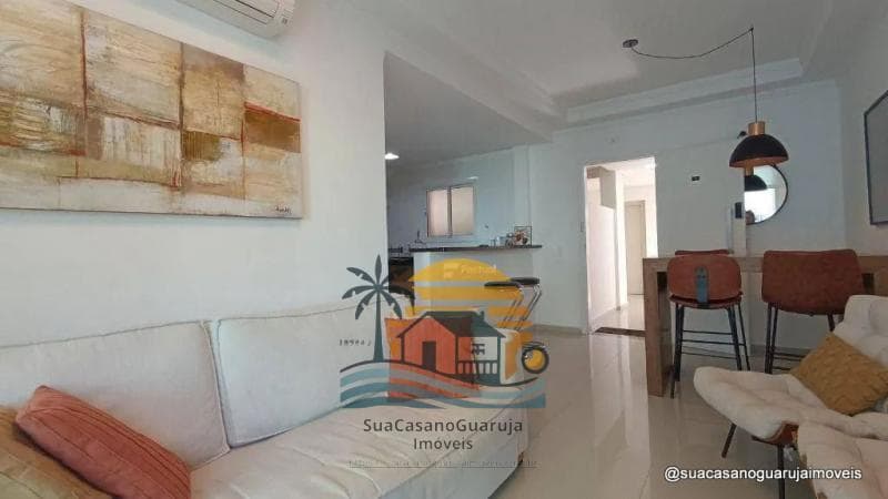 Apartamento à venda no bairro Loteamento João Batista Julião em Guarujá/SP