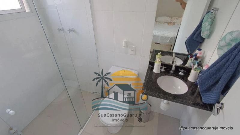 Apartamento à venda no bairro Loteamento João Batista Julião em Guarujá/SP