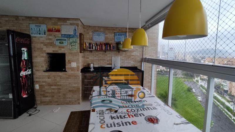 Apartamento à venda no bairro Enseada em Guarujá/SP
