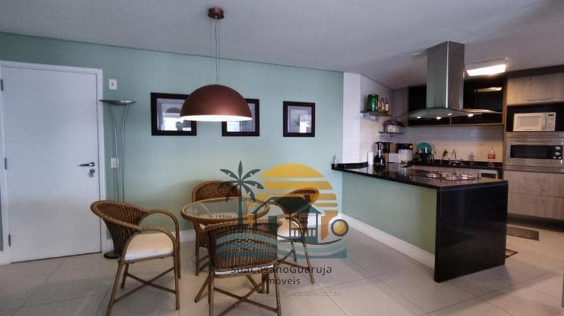 Apartamento à venda no bairro Enseada em Guarujá/SP