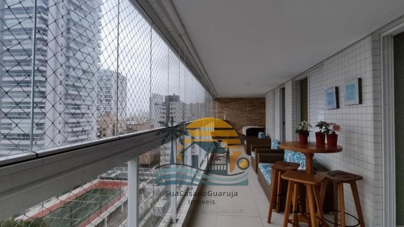 Apartamento à venda no bairro Enseada em Guarujá/SP