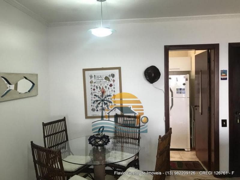 Apartamento à venda no bairro Praia Da Enseada - Tortugas em Guarujá/SP