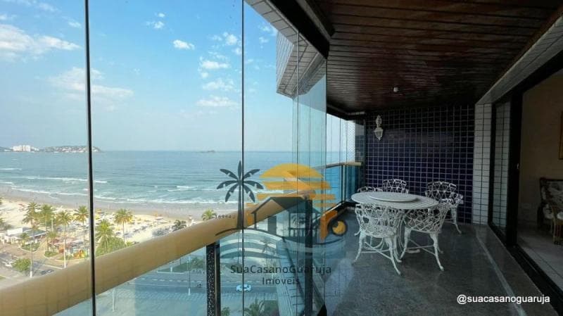 Apartamento à venda no bairro Enseada em Guarujá/SP