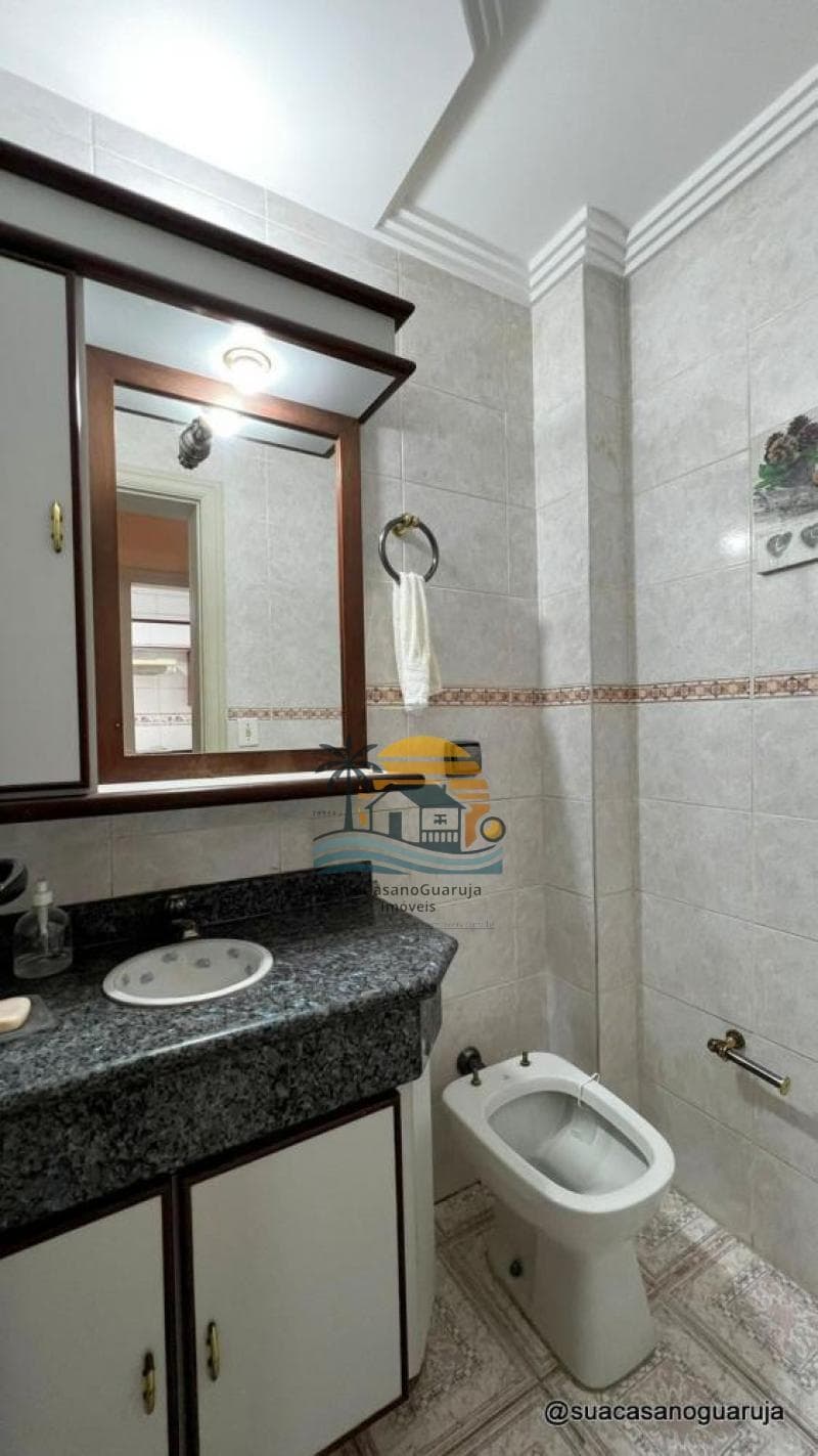 Apartamento à venda no bairro Enseada em Guarujá/SP
