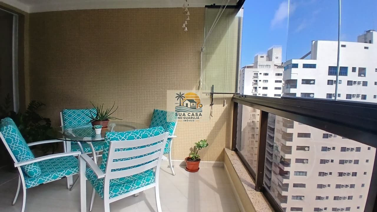 Apartamento venda 3 dormitorios 1 suite 2 vagas 116 m2 barra funda pitangueiras guaruja