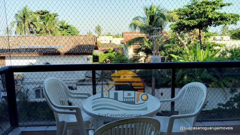 Apartamento à venda no bairro Enseada em Guarujá/SP