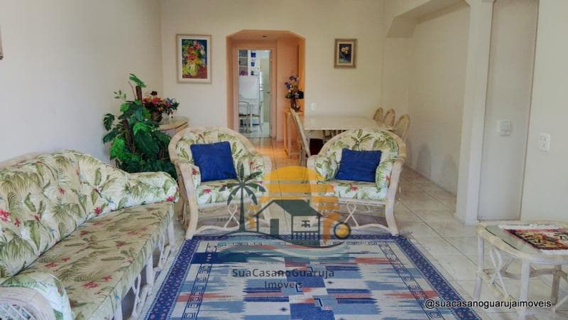 Apartamento à venda no bairro Enseada em Guarujá/SP