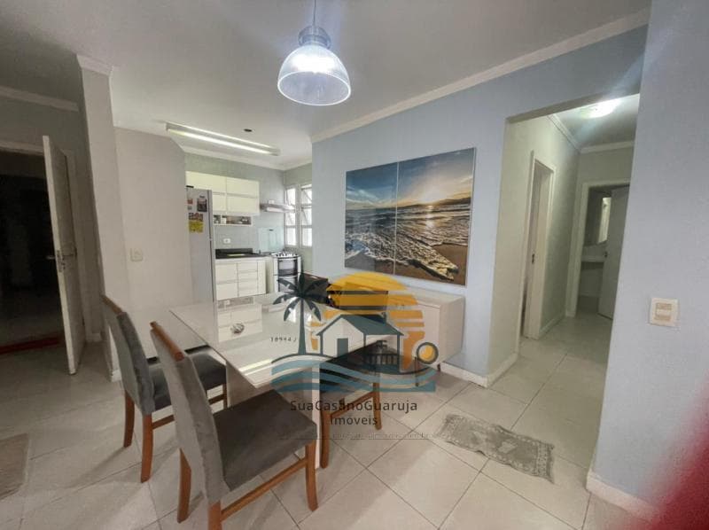 Apartamento para alugar no bairro Astúrias em Guarujá/SP