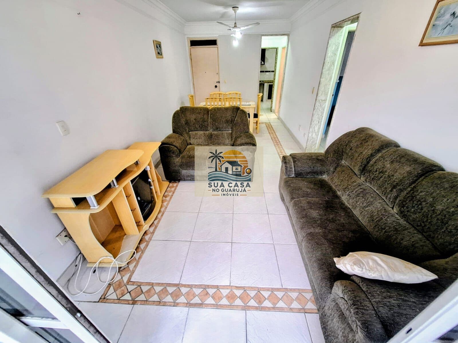 Apartamento à venda no bairro Pitangueiras - Guarujá/SP