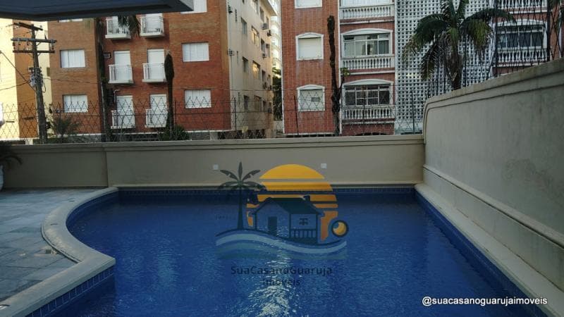 Apartamento à venda no bairro Enseada em Guarujá/SP