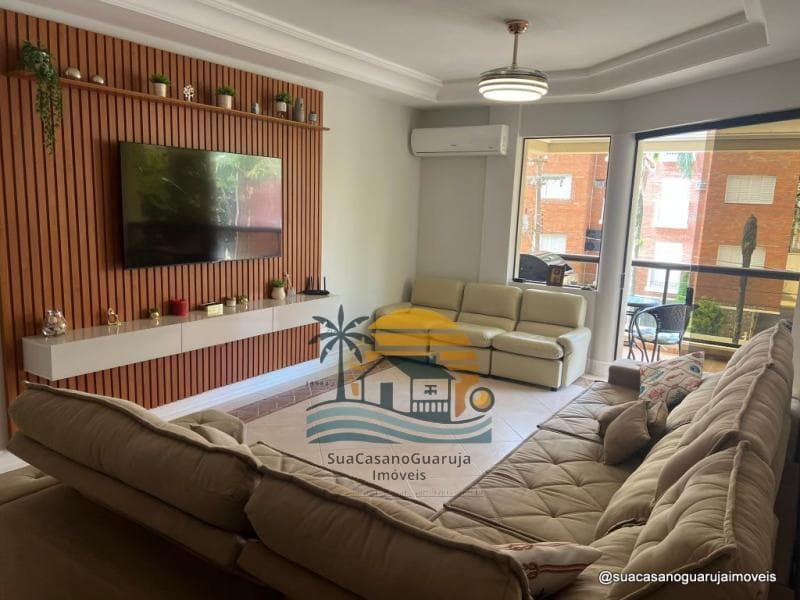 Apartamento à venda no bairro Enseada em Guarujá/SP