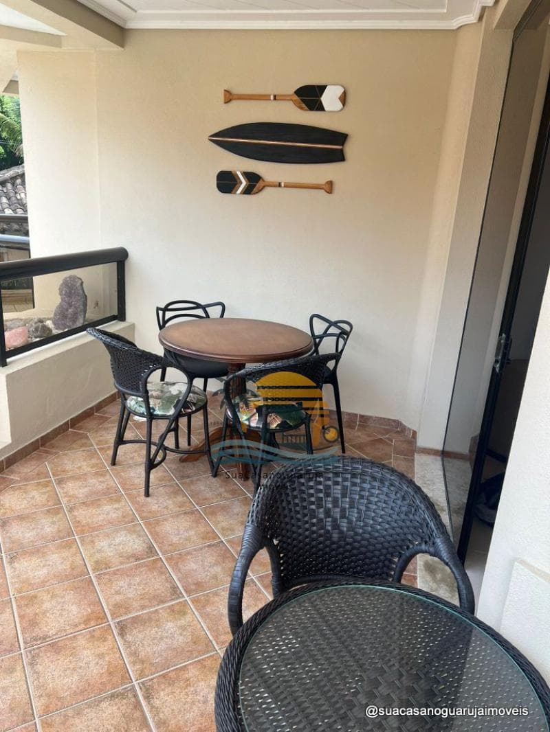 Apartamento à venda no bairro Enseada em Guarujá/SP