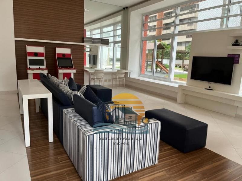 Apartamento à venda no bairro Vila Alzira em Guarujá/SP