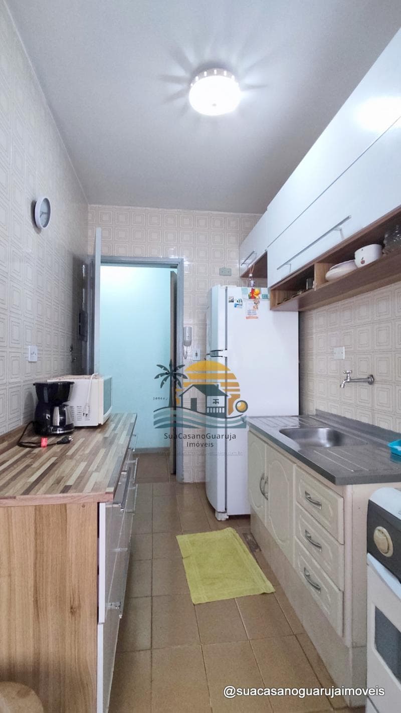 Apartamento à venda no bairro Loteamento João Batista Julião em Guarujá/SP