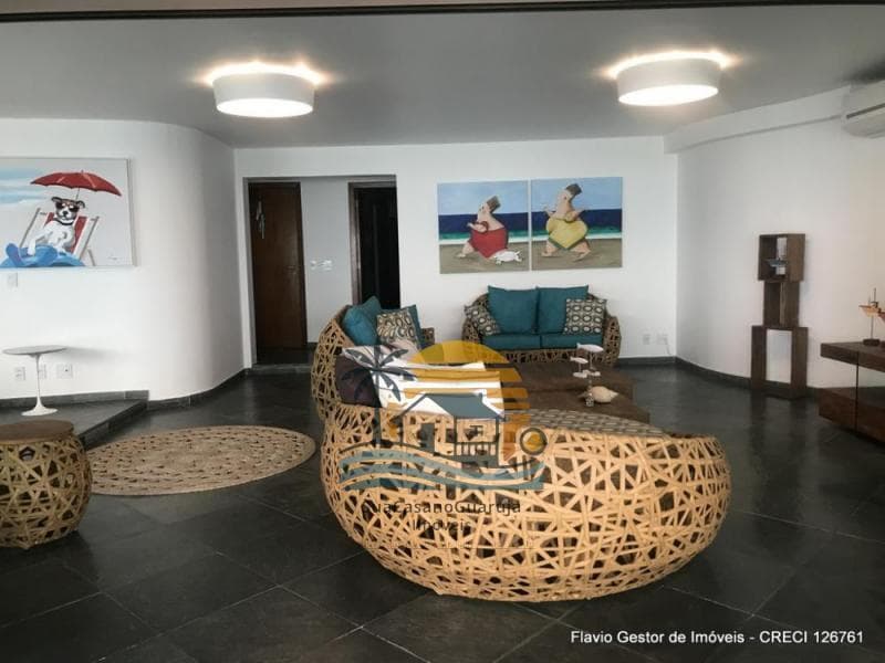 Apartamento à venda no bairro Parque Enseada em Guarujá/SP