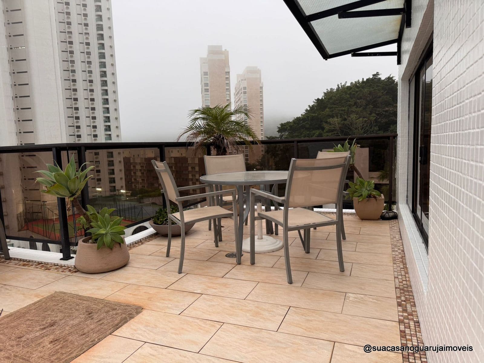 Costão das Tartarugas - Apartamento de cobertura a venda 3 dormitorios 1 suite 2 vagas vista mar costao das tartarugas