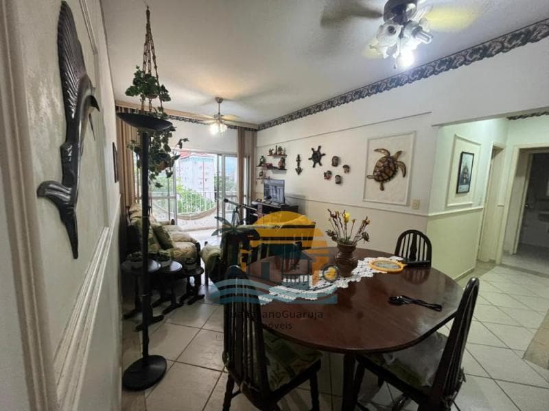 Apartamento à venda no bairro Jardim Las Palmas em Guarujá/SP
