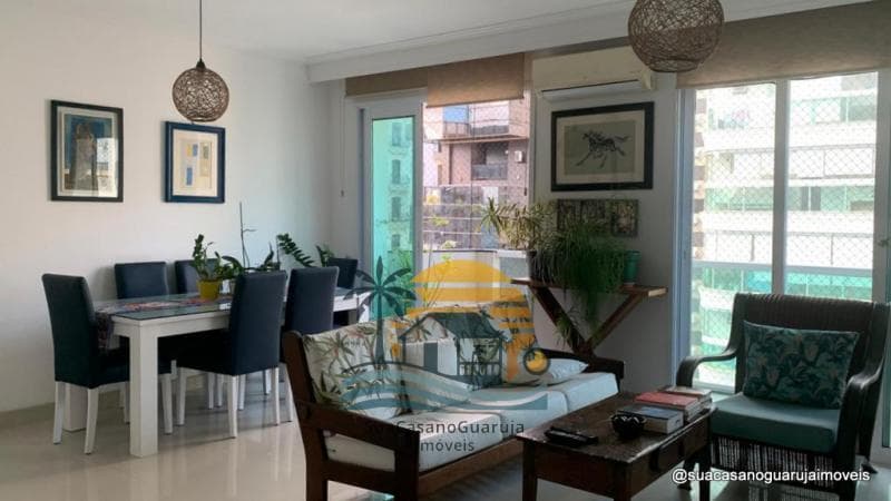 Apartamento à venda no bairro Pitangueiras em Guarujá/SP