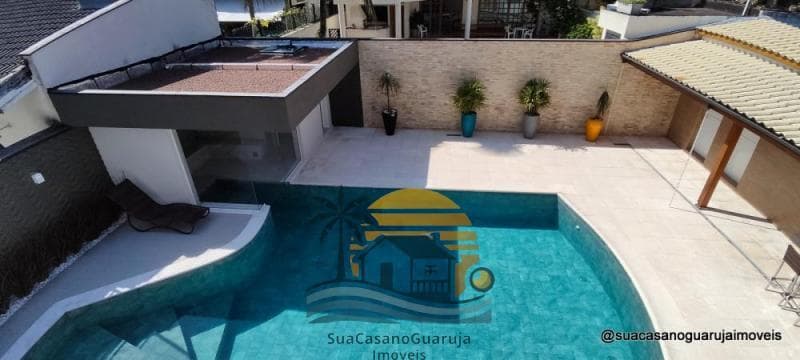 Casa à venda no bairro Jardim Acapulco em Guarujá/SP