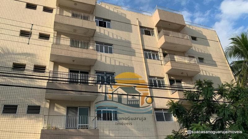 Apartamento à venda no bairro Jardim Las Palmas em Guarujá/SP