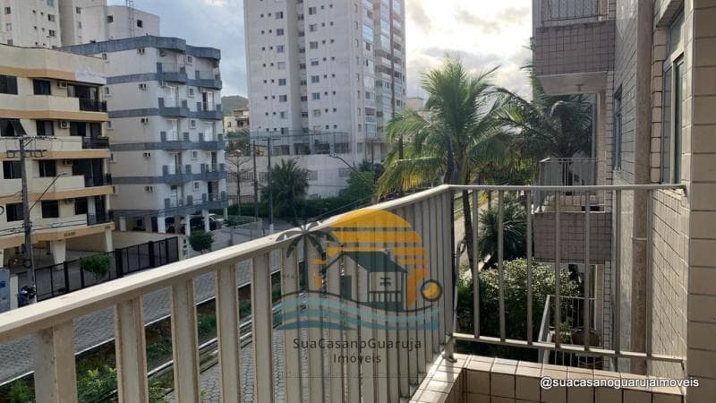 Apartamento à venda no bairro Jardim Las Palmas em Guarujá/SP