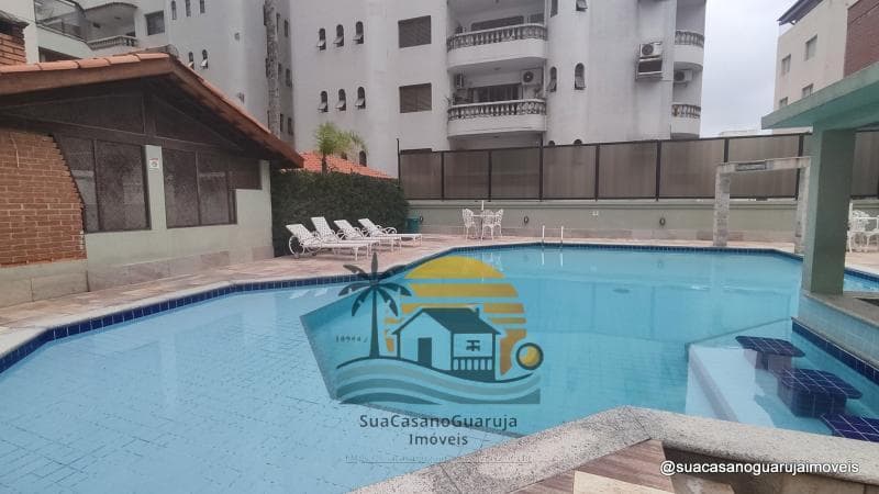 Apartamento à venda no bairro Loteamento João Batista Julião em Guarujá/SP