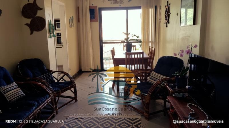 Apartamento à venda no bairro Loteamento João Batista Julião em Guarujá/SP