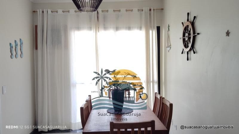Apartamento à venda no bairro Loteamento João Batista Julião em Guarujá/SP