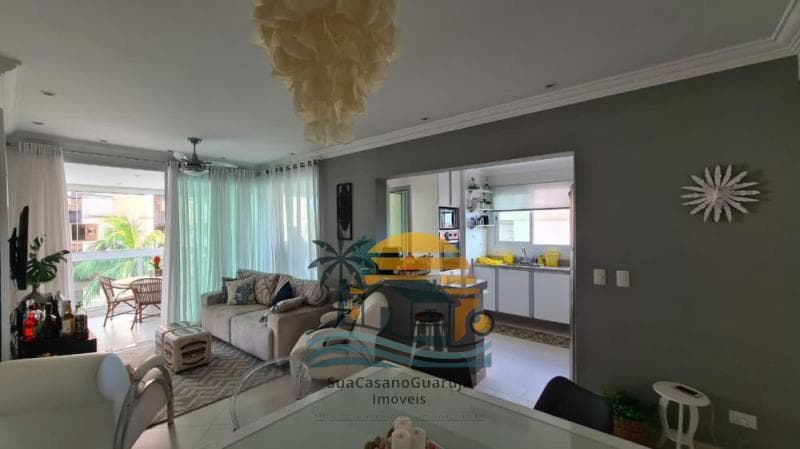Apartamento à venda no bairro Enseada em Guarujá/SP