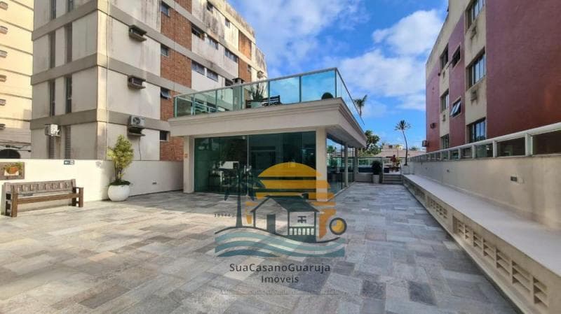 Apartamento à venda no bairro Enseada em Guarujá/SP