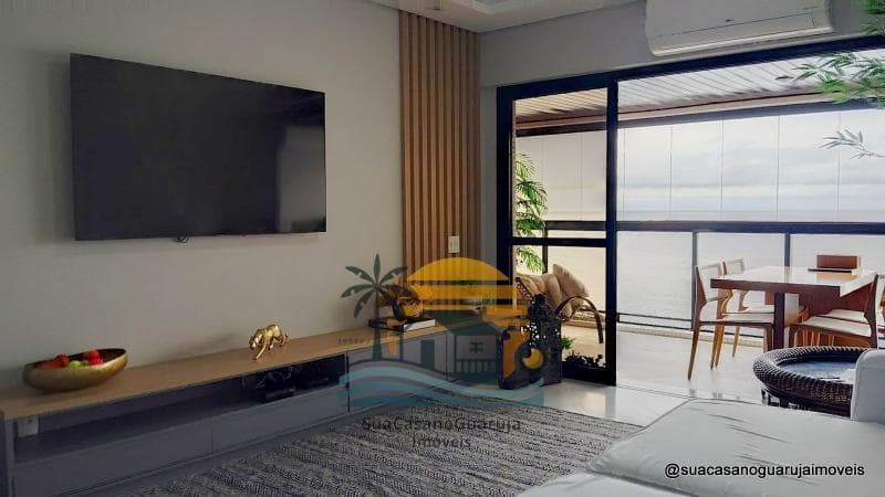 Apartamento à venda no bairro Parque Enseada em Guarujá/SP