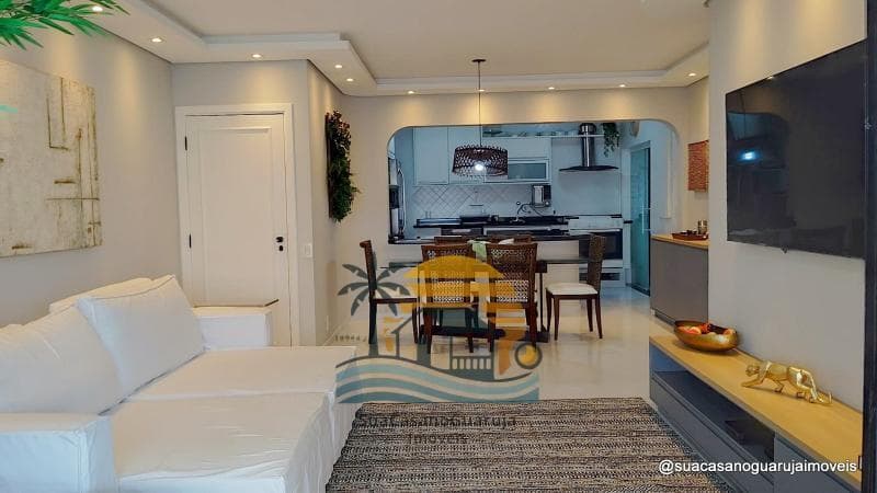 Apartamento à venda no bairro Parque Enseada em Guarujá/SP